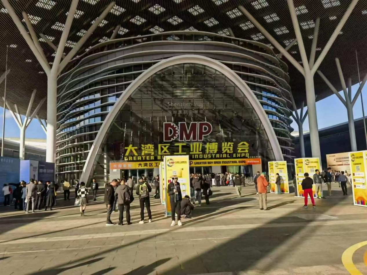 DMP大湾区工业博览会圆满结束，力塑乐鱼在线-乐鱼在线(中国)
蓄势待发迎未来